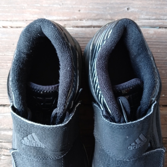 Adidas SIGNATURE TS CREATE Men\'s sz 10 black Shoes main image 5